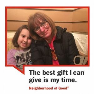 Meet your Posher, Peggy